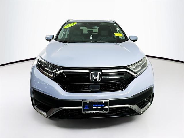 2022 honda cr-v touring