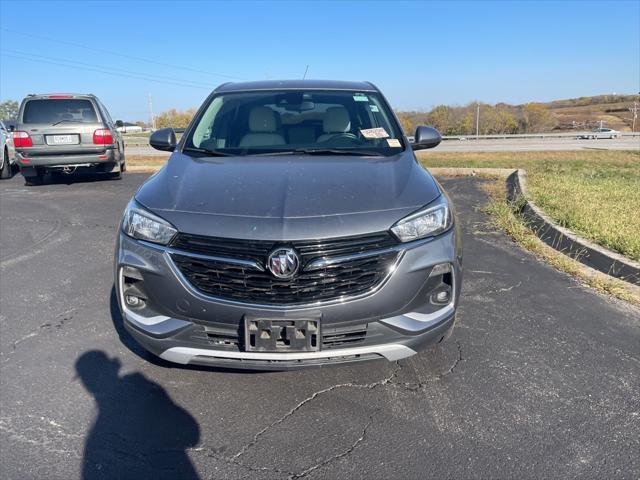 2021 buick encore gx preferred
