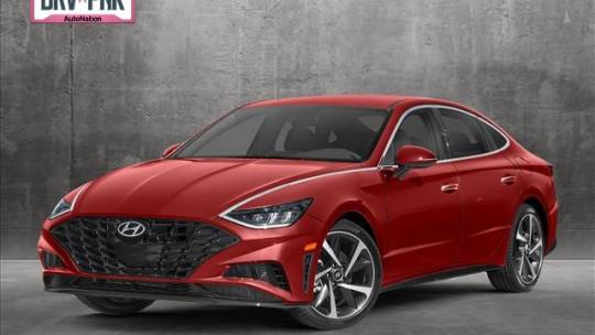 2020 Hyundai Sonata