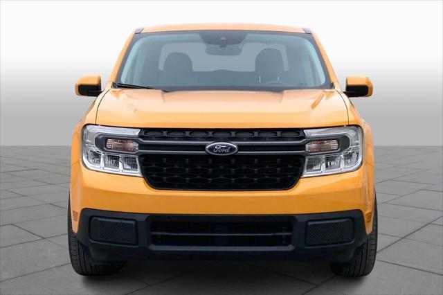 2022 ford maverick xlt