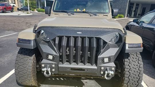 2020 Jeep Gladiator
