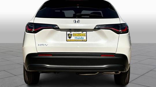 2025 Honda HR-V