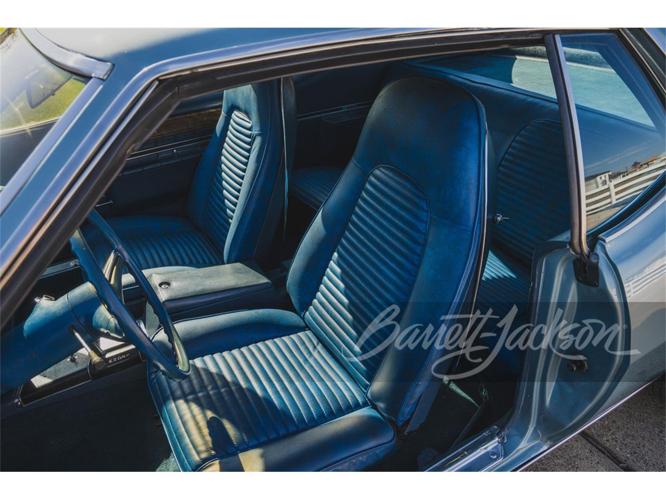 1972 amc javelin in scottsdale, arizona