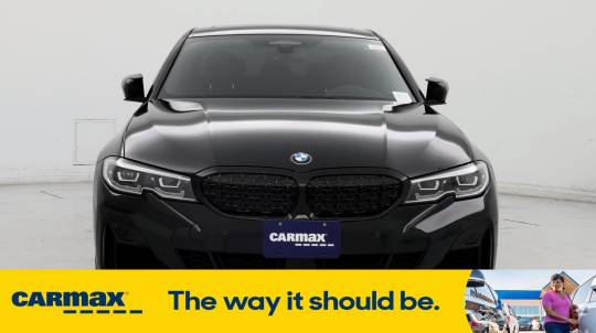 2021 BMW 3 series