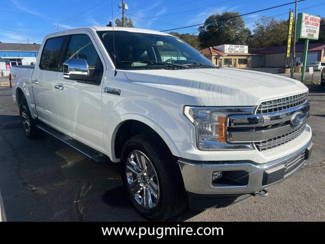 2020 ford f-150 king ranch