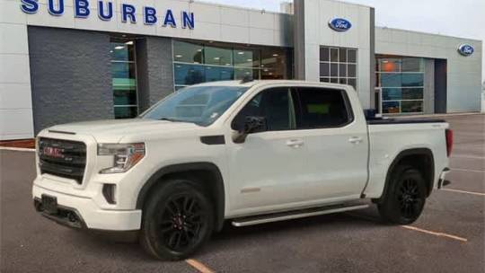 2020 GMC Sierra 1500