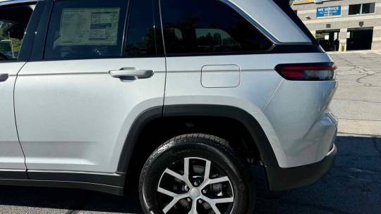 2025 Jeep Grand Cherokee