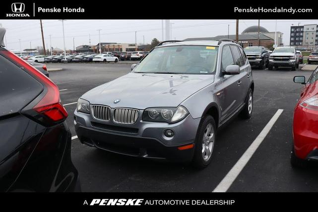 2008 bmw x3 3.0si