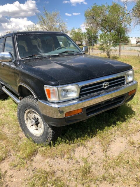 toyota 4runner 1992