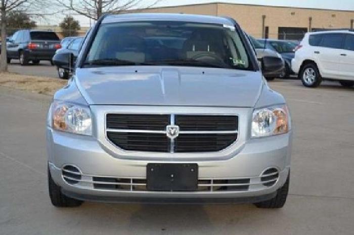 2008 dodge caliber sxt in dallas, tx