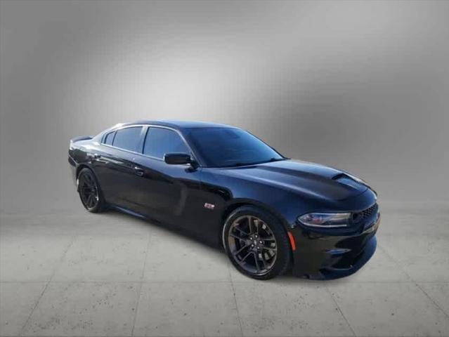 2021 dodge charger scat pack