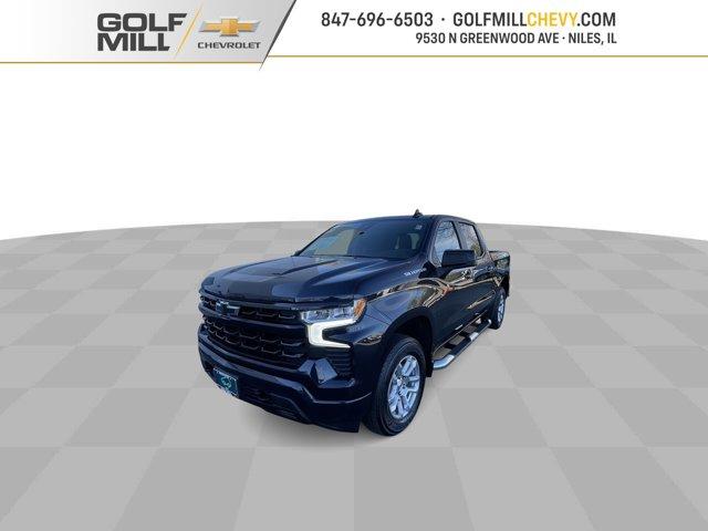 2022 chevrolet silverado 1500 rst