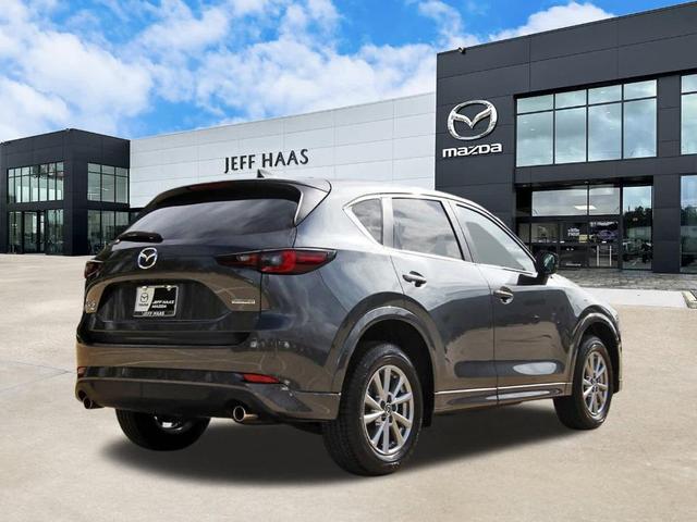 2024 mazda cx-5 2.5 s select package