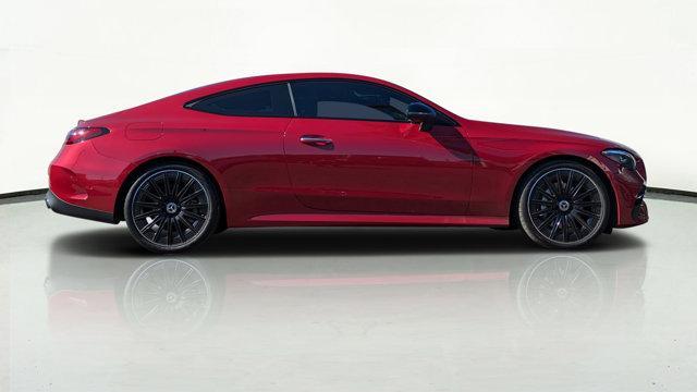 2024 mercedes-benz cle 300 4matic