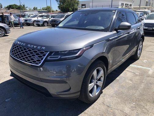 2018 land rover range rover velar