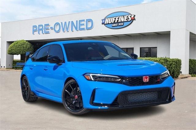 2023 honda civic type r base