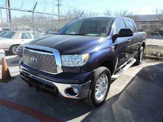 2011 toyota tundra 4wd truck in san antonio, tx