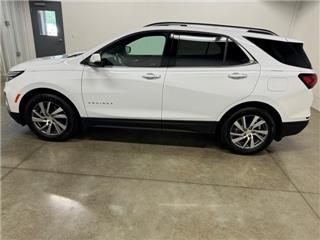 2023 Chevrolet Equinox premier