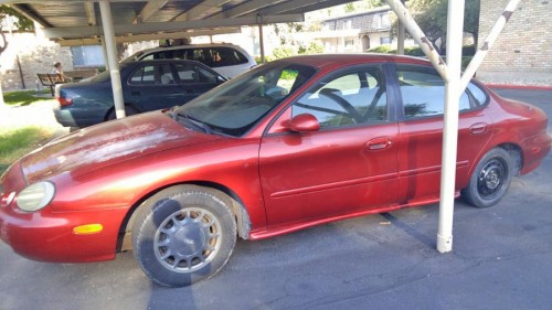 1997 ford taurus for sale in utah by owner