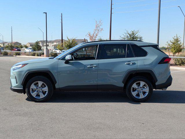 2023 toyota rav4 xle