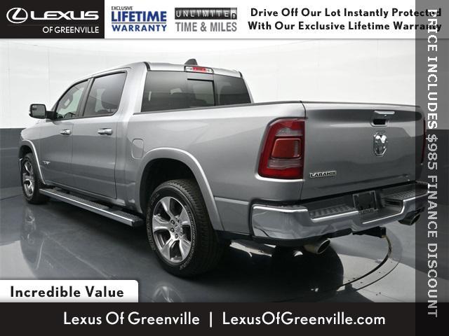 2020 ram 1500 laramie