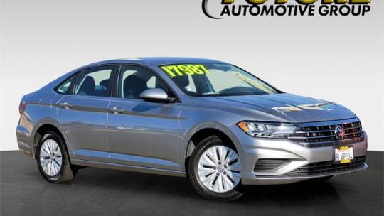 2019 volkswagen jetta s