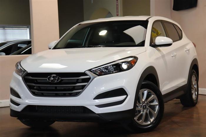 used 2016 hyundai tucson fwd se tampa, fl 33605 for sale in tampa, florida