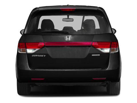 2014 honda odyssey touring elite