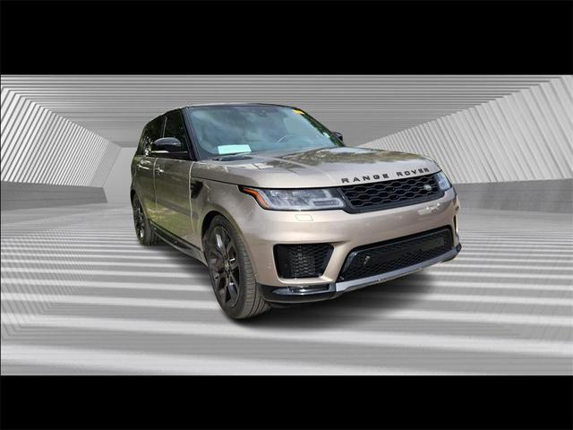 2022 land rover range rover sport hse silver edition mhev