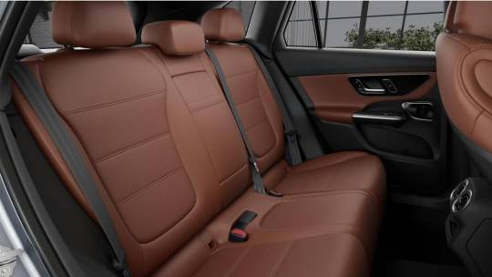 2025 Mercedes-Benz GLC