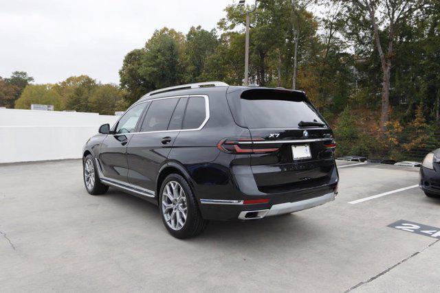2024 bmw x7 xdrive40i