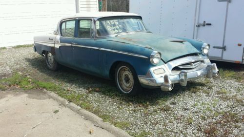 studebaker car