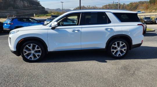 2021 Hyundai Palisade