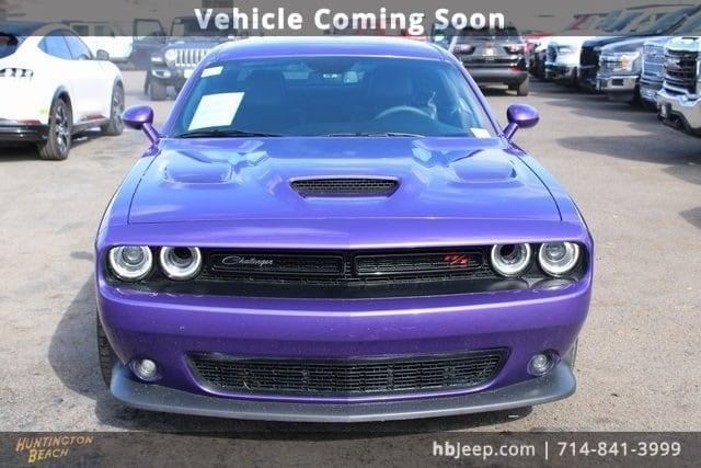 2019 dodge challenger r/t scat pack