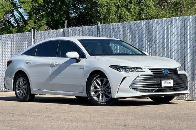 2021 toyota avalon hybrid xle in fruitland, idaho