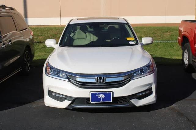 2016 honda accord ex