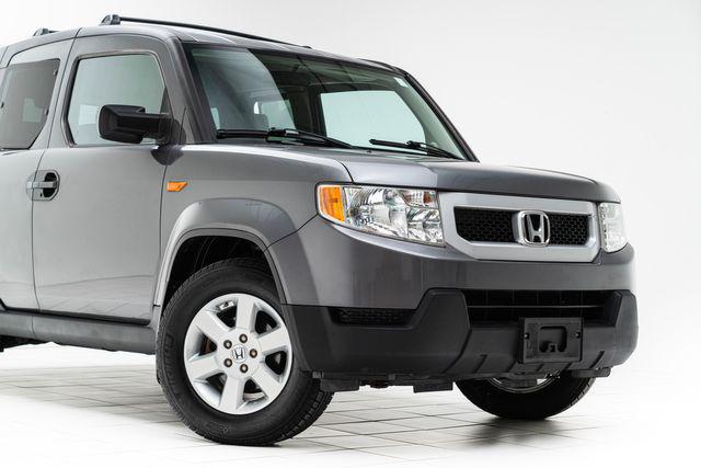 2009 honda element ex 4wd