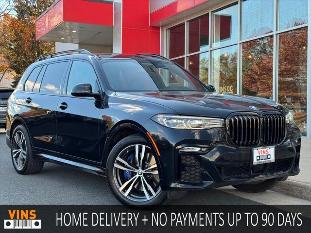 2022 bmw x7 xdrive40i