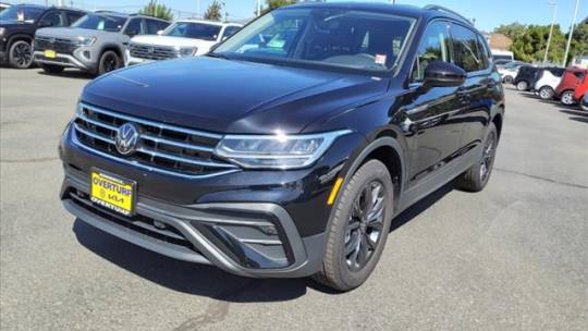 2024 Volkswagen Tiguan