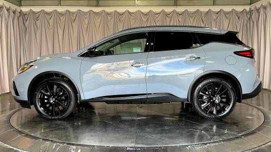 2024 Nissan Murano