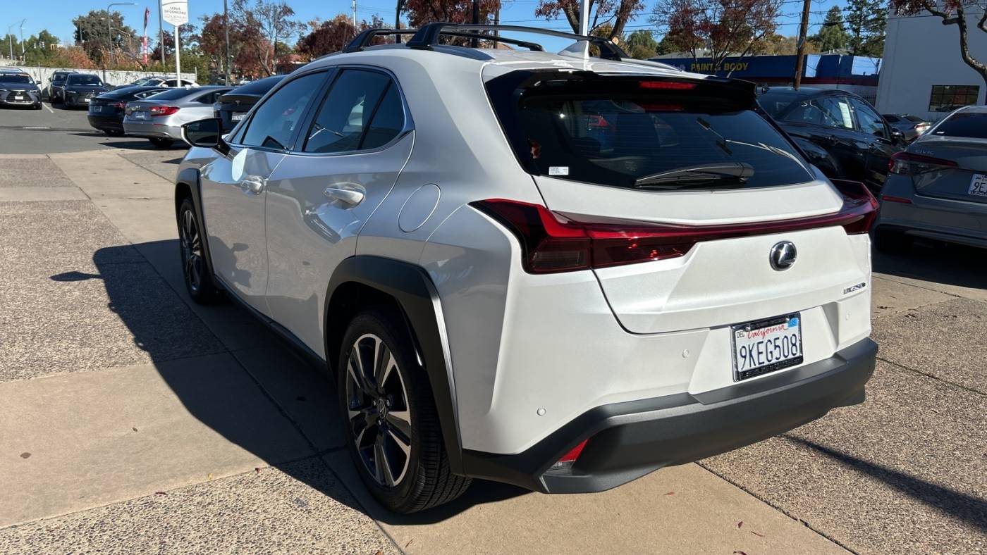 2024 lexus ux 250h base