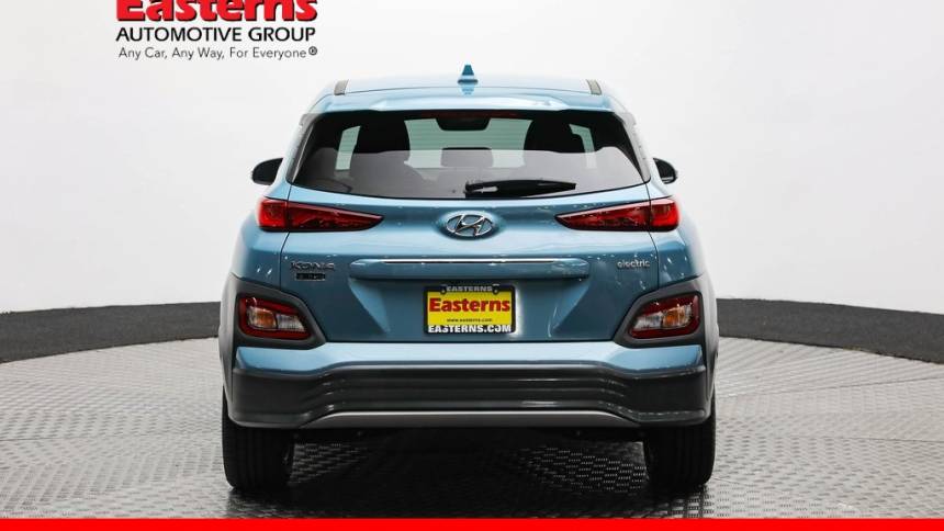 2020 hyundai kona electric limited