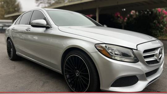 2018 Mercedes-Benz C-Class