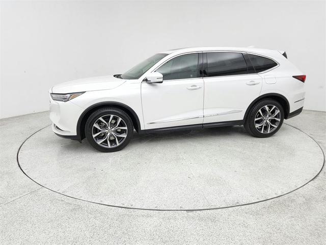 2024 acura mdx technology