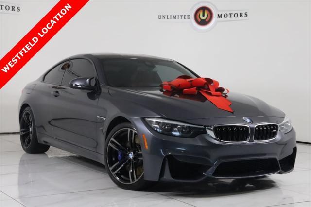 2018 bmw m4 base