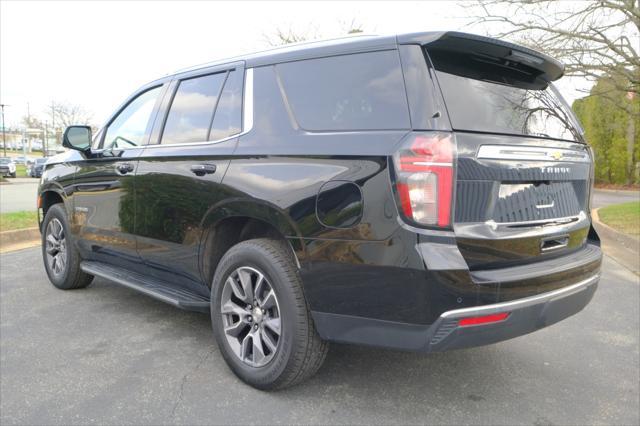 2022 chevrolet tahoe lt