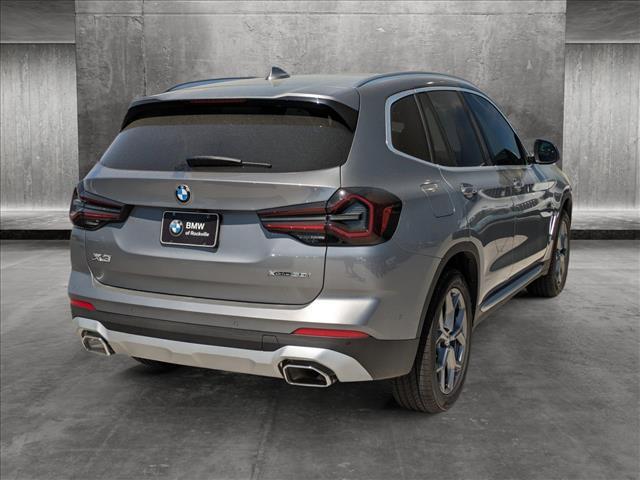 2024 bmw x3 xdrive30i