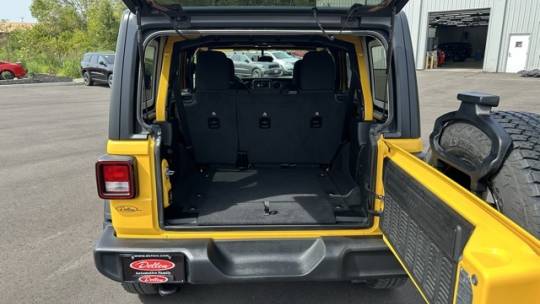 2021 Jeep Wrangler