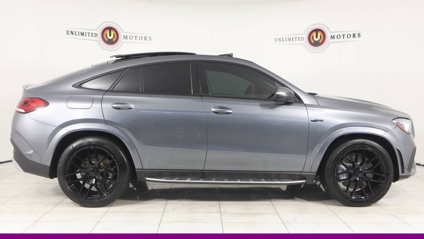 2021 mercedes-benz gle amg gle 53