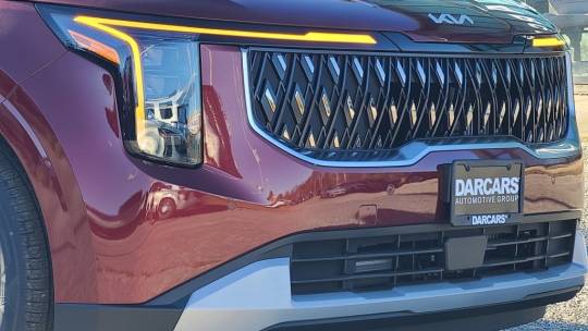 2025 Kia Carnival